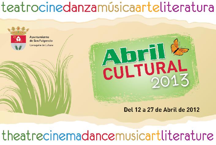 Abril Cultural 2013