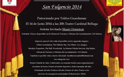 Premios «Héroes Locales de San Fulgencio 2014»