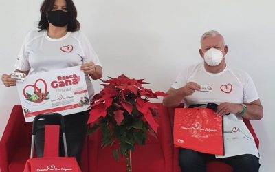 El Ayuntamiento de San Fulgencio lanza la campaña ‘Rasca y gana’ para incentivar el comercio y la hostelería en Navidad