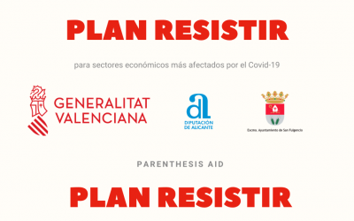 Microempresas y autónomos de San Fulgencio pueden pedir las ayudas del Plan Resistir hasta el 30 de marzo