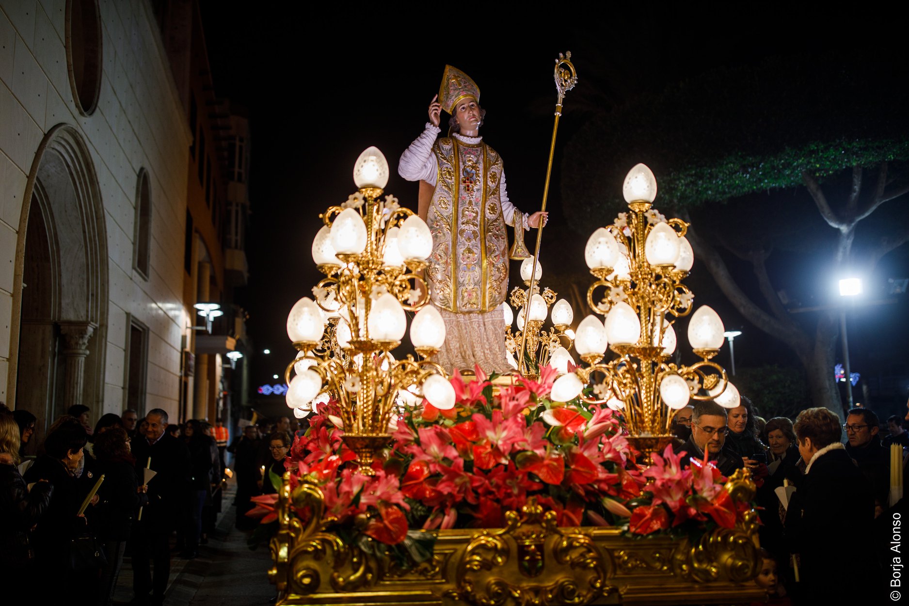 San Fulgencio recupera sus fiestas patronales con actos al aire libre y adaptados a las normas frente al Covid-19