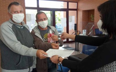 San Fulgencio inicia una campaña para incentivar la inscripción de animales en el registro municipal