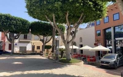 San Fulgencio elimina la tasa de instalación de terrazas de bares, restaurantes y cafeterías durante el 2021