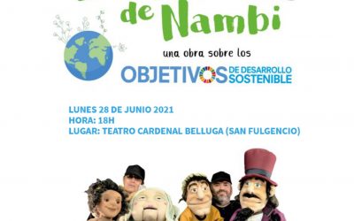 Teatro Infantil “La Odisea de Nambi”