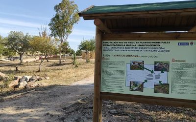 La Concejalía de Medio Ambiente de San Fulgencio abre el plazo para solicitar las parcelas de los huertos urbanos