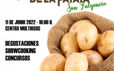 1st San Fulgencio Potato Gastronomic Fair