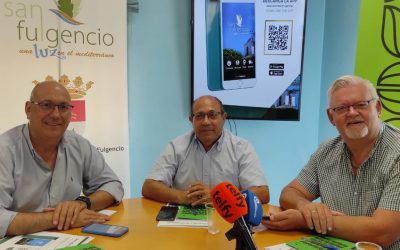 San Fulgencio presenta una nueva aplicación móvil para la promoción turística del municipio