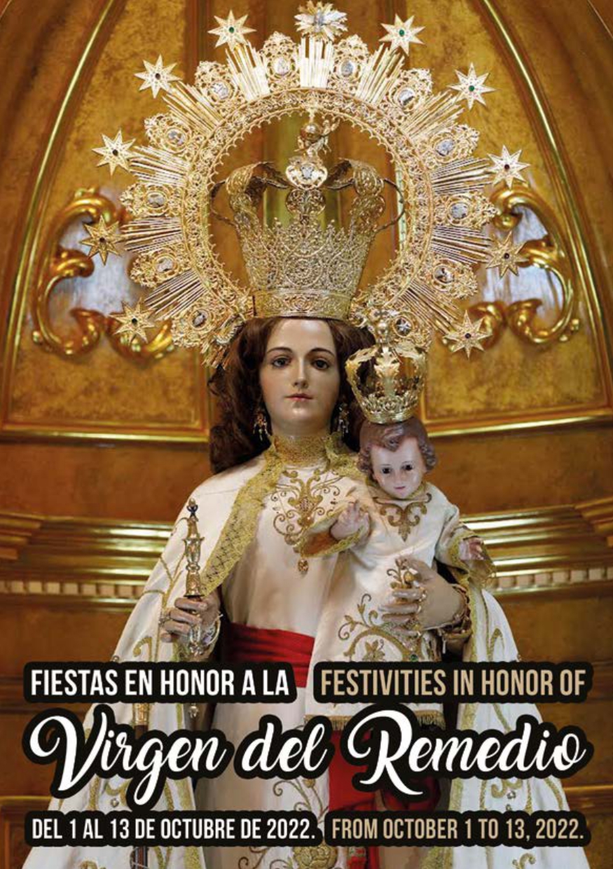 Revista de Fiestas Patronales y Programa de Fiestas 2022 San Fulgencio