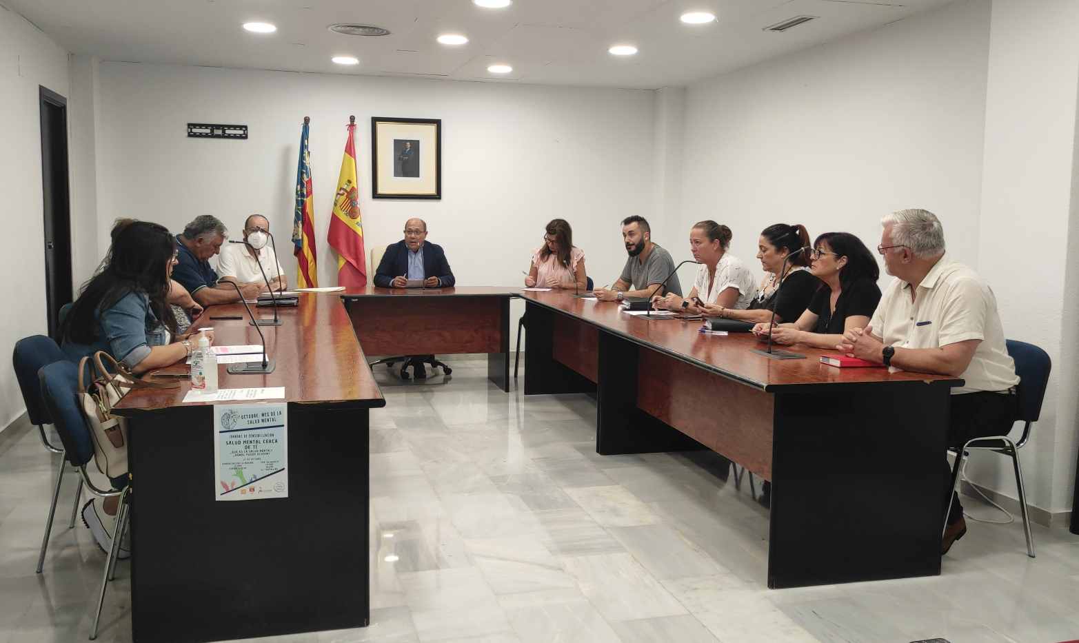 San Fulgencio Town Council approves its first Municipal Youth Plan for the period 2022-2025