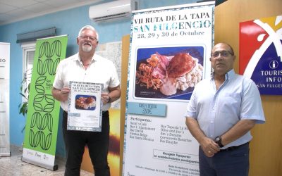 San Fulgencio presents the 7th edition of its Tapas Route
