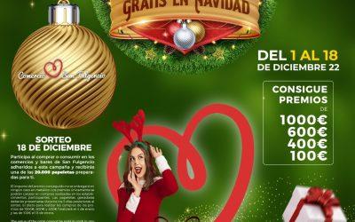 Campaña “Navidad en San Fulgencio, el comercio más cerca de ti”