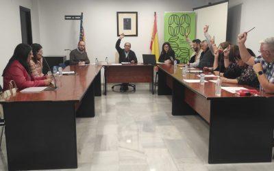 San Fulgencio approves the budget for the financial year 2023 in the Municipal Plenary Session