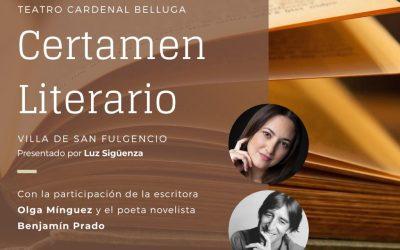 Entrega de premios Certamen Literario de San Fulgencio