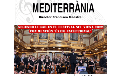 Orquesta de Jóvenes Músicos Ensemble de la Mediterrània