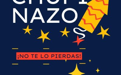 Fiestas Patronales – Chupinazo