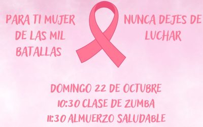 Breast Cancer Awareness Day Activities