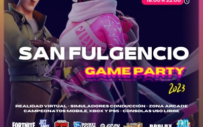 San Fulgencio Game Party