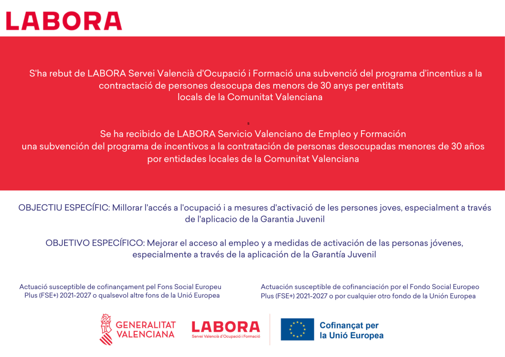 Subvención EMPUJU 2024