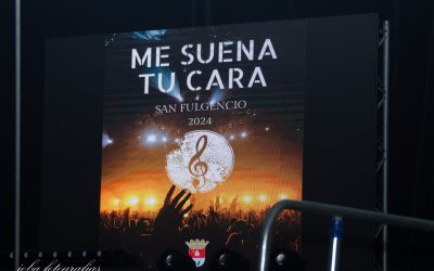 ME SUENA TU CARA 2025