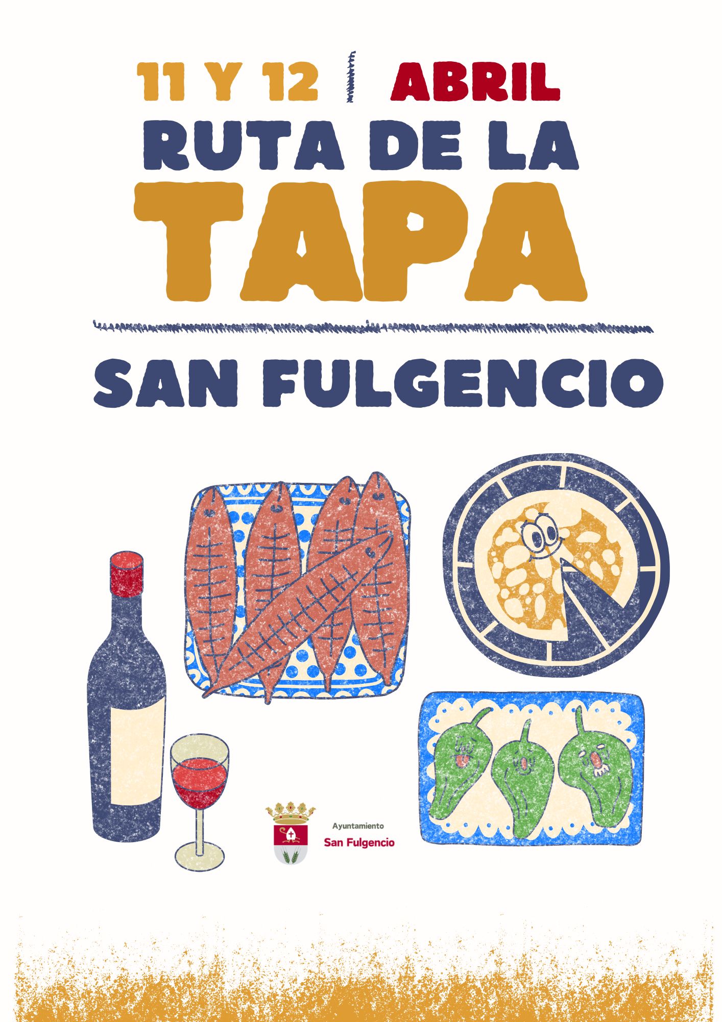 BASES IX RUTA DE LA TAPA SAN FULGENCIO